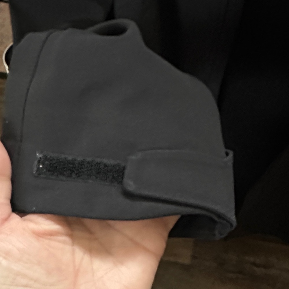 The North Face Men's Dark Gray Performance Jacket - Picture 6 of 8